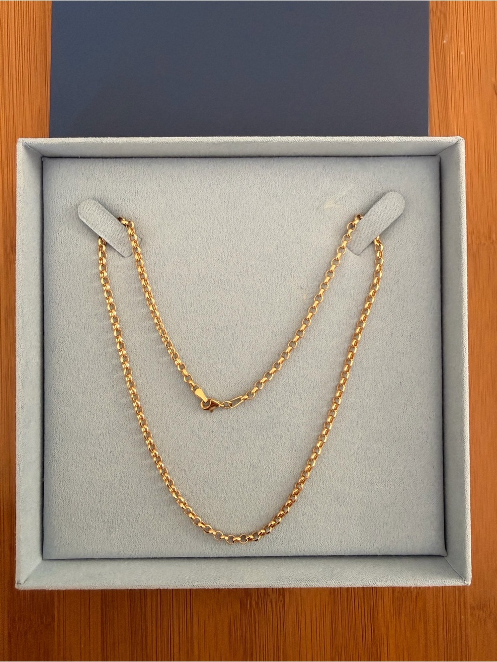 Adina Reyter Rolo Chain Necklace - Picture 2 of 8
